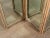 French Provincial Early 20th Century Antique Mirrored Screen For Sale - Image 3 of 6