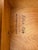 Brown Vintage Ethan Allen Heirloom Nutmeg Maple Wood Side Table For Sale - Image 8 of 15