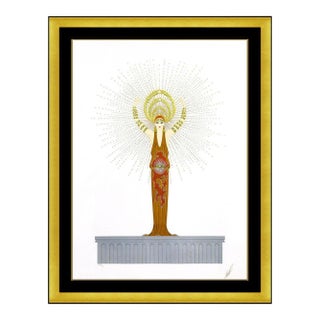 1980s Diana, Erté For Sale