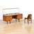 Mid-Century Modern 1960s Mid Century Vanity by White & Newton of Portsmouth For Sale - Image 3 of 10