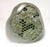Ronald Stevens (20th Century - 21st Century) - Dark Green Jade Sculpture Exquisitely Carved Beehive With Honeycomb, Bees, and Flowers For Sale - Image 4 of 12