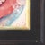 Bubbles - Original Pig Portrait Oil Painting in Gold Frame by Kyle Paliotto For Sale - Image 9 of 10