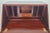 Brown Vintage Writing Desk in Leather, 1930s For Sale - Image 8 of 18