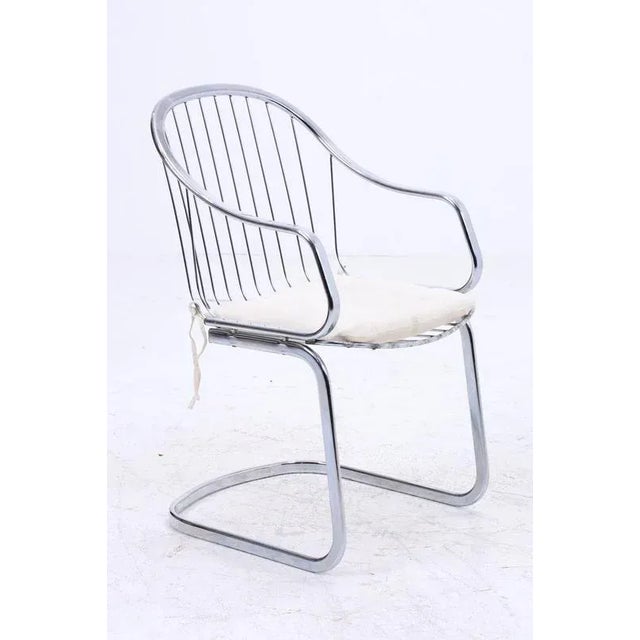 Mid-Century Chairs by Gastone Rinaldi, Set of 2 For Sale - Image 12 of 14