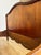 Antique French Style Double Bed Frame with Carved Walnut Headboard For Sale - Image 16 of 18