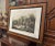 A wonderful example of 19th-century English sporting art, this antique hand-colored engraving depicts a traditional fox...