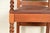 Brown Stickley Brothers Antique Mission Oak and Cane Arts & Crafts Dining Chairs, Set of Five For Sale - Image 8 of 17
