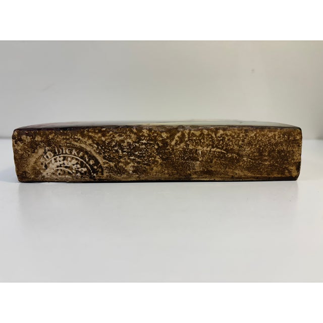 Sculpture Materials Sid Dickens Memory Block: Spirit of the Season (Ret'd) T-168 For Sale - Image 7 of 9