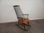 Black Scandinavian Rocking Chair by Ilmari Tapiovaara for Asko, 1950s For Sale - Image 8 of 15