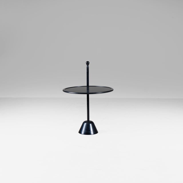 Valet Tables by Achille Castiglioni for Zanotta, 1970s, Set of 2 For Sale - Image 3 of 11