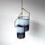 Not Yet Made - Made To Order Blue Charm During Lamp by Sander Bottinga For Sale - Image 5 of 8