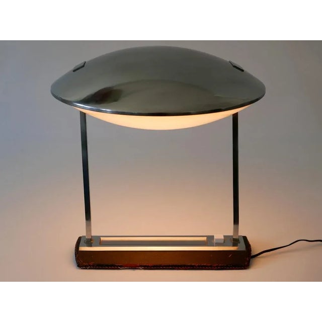 Mid-Century Modern Stilnovo Model 8050 Desk Lamp from Metalarte, 1960s For Sale - Image 10 of 18