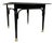 Antique Vienna Secession Bentwood Side Table attributed to J. & J. Kohn and Thonet Circle, Austria, 1890s For Sale