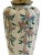 Mid 20th Century Mid 20th Century Chinoiserie Trumpet Flower Lamp For Sale - Image 5 of 7