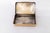 Gold Art Deco Brass Jewelry Box, Vienna, 1920s For Sale - Image 8 of 10