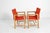Mid-Century Modern 1960s Hh Swedish Dining Chairs For Sale - Image 3 of 15