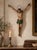 18th Century Italian Carved and Polychrome Wooden Corpus Christi, 1800s For Sale - Image 11 of 12