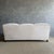 Textile Custom Made Modern English Arm Sofa in Performance Linen Velvet - 96" For Sale - Image 7 of 11