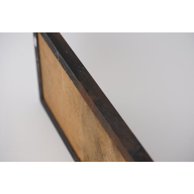 Mid-Century Modern Mosaic Wall Plate by R. Zimmermann for Ritter, 1950s For Sale - Image 11 of 13