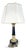 Empire Marble Table Lamp, 1960s For Sale