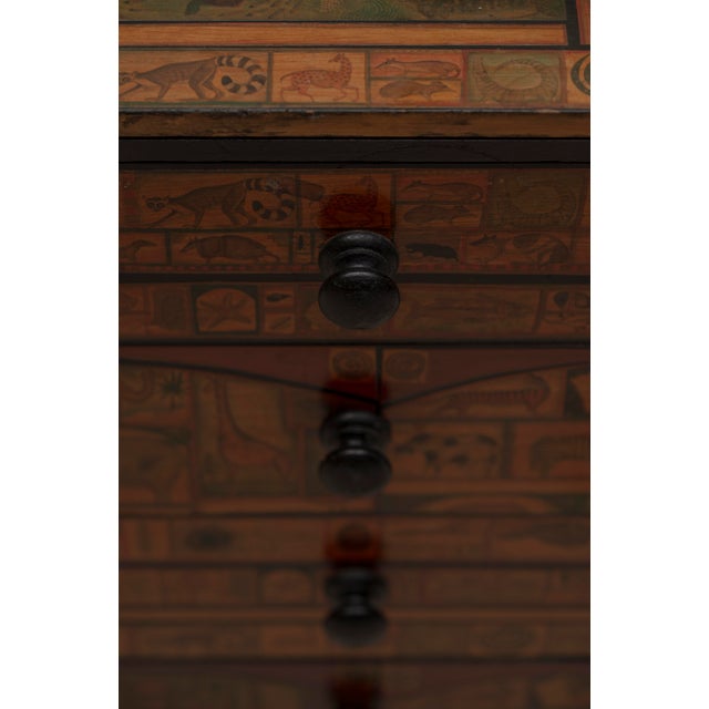 Mid-Century French Chest of Drawers, 1960s For Sale - Image 6 of 15