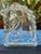 1950s 1950s Federal Glass Horse Head Equestrian Bookends - A Pair For Sale - Image 5 of 11