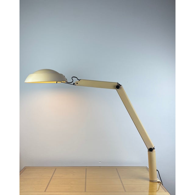 Brutalist Industrial Nordisk Solar Architecture Lamp by Jørgen Gammelgaard for Pandul, 1980s For Sale - Image 6 of 18
