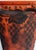 Glass paste vase by Daum Frères, acid etched, Art Nouveau, circa 1920. Art Nouveau glass paste vase, circa 1920, by Daum...