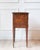 19th Century Louis XVI Style Marquetry Bedside Table — French, 19th Century For Sale - Image 5 of 12