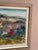 Nils Sewerin, Children Playing, 1950s, Oil Painting on Canvas, Framed For Sale - Image 14 of 18