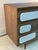 Wood Modernist White & Cerused Oak Cabinets - a Pair For Sale - Image 7 of 12