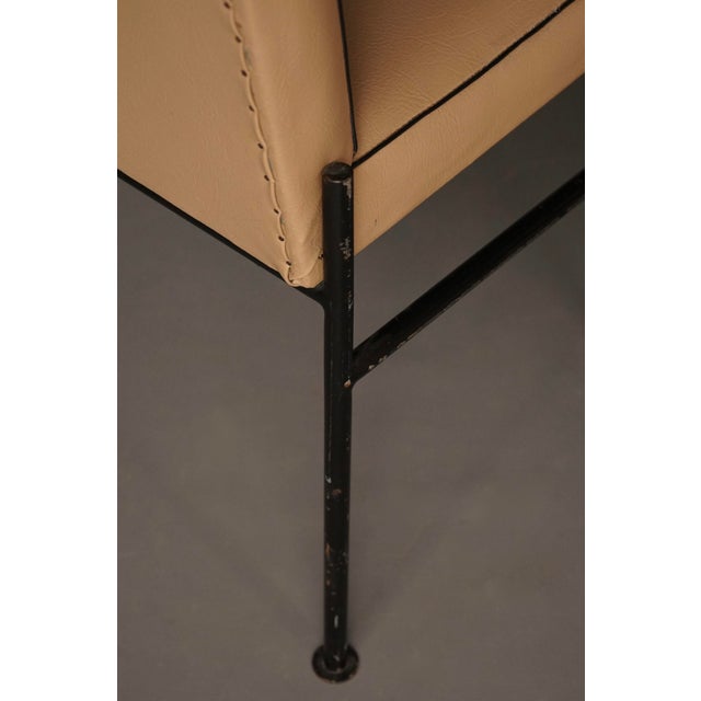 Modernist Side Chairs from Wim Den Boon, 1960s, Set of 2 For Sale - Image 4 of 14