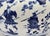 Introduce timeless elegance to your home with this **Vintage Chinese Mid-Century Modern Blue & White Porcelain Vase**, a...