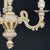 Elevate your living space with the timeless beauty of this vintage Capodimonte porcelain chandelier, crafted in Italy...