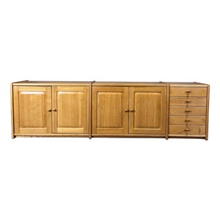 Mid-Century Scandinavian Sideboard, 1970s For Sale