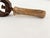 Antique Primitive Horse Brush For Sale In Minneapolis - Image 6 of 7