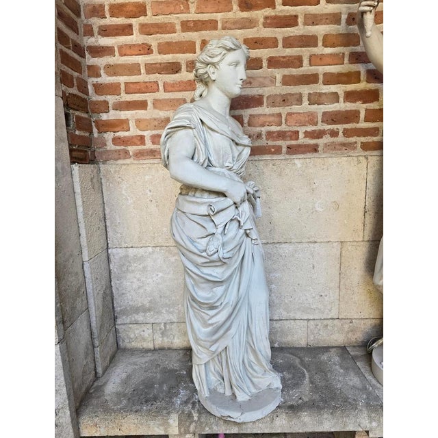 Large 19th Century Terracotta, 1890s For Sale - Image 6 of 18