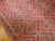 Contemporary Rustic Gallery Size Antique Beshir Carpet For Sale - Image 3 of 6
