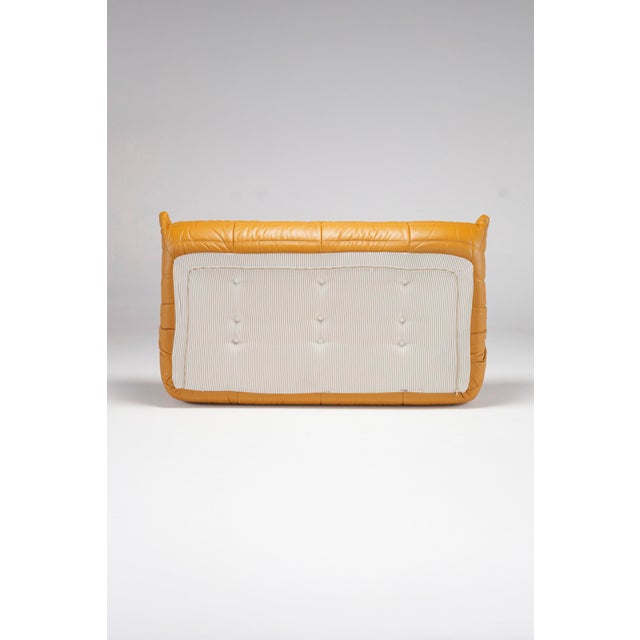 Togo Set by Michel Ducaroy for Ligne Roset, France, 1970s, Set of 4, in Flawless conditions. Designed 1970 to 1979 This...