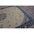 1920s Beige Field Classic Greek Key Antique Chinese Peking Room Size Knotted Rug For Sale - Image 9 of 10