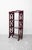 Wood Art Nouveau Bookshelf, 1890s For Sale - Image 7 of 8