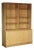 Vintage Oak Bookcase by Børge Mogensen for Karl Andersson & Sons, 1960s For Sale
