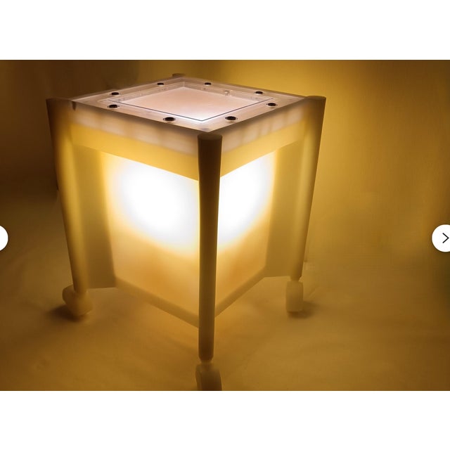 Mid-Century Modern Floor Lamp from Klewe, 1990s For Sale - Image 9 of 12