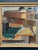 Gustav Adolf Johansson, Cubist Rooftops, 1950s, Oil on Canvas, Framed For Sale - Image 17 of 18