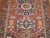 Early 20th Century Antique Zabihi Collection Rare Persian Serapi Corridor Runner For Sale - Image 5 of 8