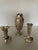 Silvered Bronze Vases from Christofle, 1960s, Set of 3 For Sale - Image 14 of 14