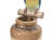 Mid 20th Century Faience Parrot Candle / Planter Decor Set For Sale - Image 5 of 7