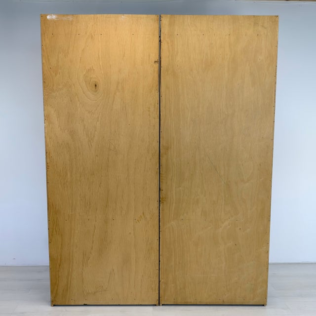 Dutch Brutalist Shelving Units - A Pair For Sale - Image 13 of 13