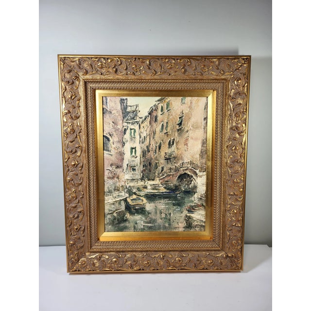 Isamu Hirakawa Original Oil Painting For Sale - Image 12 of 12