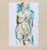 Drawing from the model - contour gesture drawing of the beauty of a woman. With this series I have been allowing more...